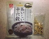 十六穀米 中華粥作り方3写真