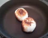 焼き蕪とあんかけ添え作り方4写真