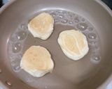 卵を使わないふわふわ豆乳ホットケーキ♡作り方5写真