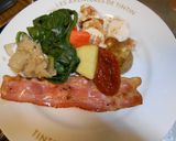 カリカリベーコンの色々味作り方9写真