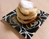 卵を使わないふわふわ豆乳ホットケーキ♡作り方6写真