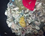 さばのそぼろ茶漬け作り方4写真