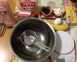 可愛いオレオマシュマロマフィン♡作り方1写真