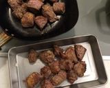 Staubで作るグーラッシュ作り方5写真