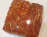 鶏のトマト煮込み☆生トマトで作り方12写真