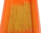 レンジ調理☆春キャベツのクリームパスタ作り方2写真