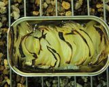 オイルサーディン:魚焼きグリルで作り方4写真