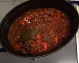 Staubで作るグーラッシュ作り方7写真