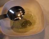 苺好き♪いちご白玉の練乳ミルクしるこ作り方7写真