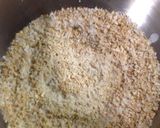 チーズinハンバーグ♪作り方1写真