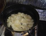 おうちでポテトチップス作り方3写真