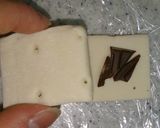 簡単♪一口サイズのチョコパイ作り方3写真