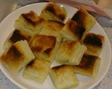 簡単♪一口サイズのチョコパイ作り方7写真