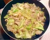 エビ☆イカたっぷり海鮮中華丼(^O^)作り方2写真