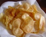 おうちでポテトチップス作り方7写真