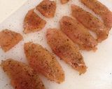 簡単美味しいチキンカツレツ♪作り方1写真