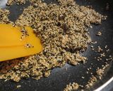 ほうじ茶香る～♪胡麻フロランタン作り方5写真