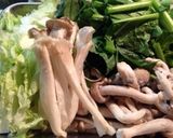 ムネ肉のほうれん草ロール作り方4写真