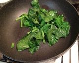ムネ肉のほうれん草ロール作り方5写真