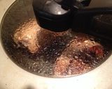 ムネ肉のほうれん草ロール作り方10写真