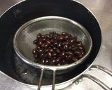 黒豆ゼリー作り方1写真