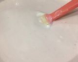 イチゴの甘酸っぱい簡単ムース♫作り方9写真