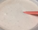 イチゴの甘酸っぱい簡単ムース♫作り方11写真