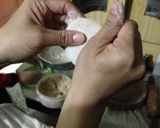 チャパティで便秘解消!作り方4写真