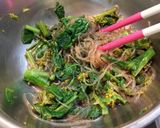 菜花はるさめ☆作り方5写真