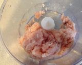 アレンジ自在!豆腐入り鶏胸肉ハンバーグ作り方1写真