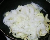 簡単♪白滝と玉ねぎの煮物☆作り方2写真