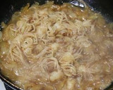 簡単♪白滝と玉ねぎの煮物☆作り方3写真