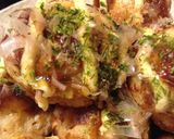 たこ焼きに☆キリ ハーブガーリックチーズ作り方6写真