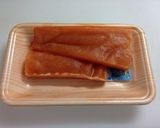 男料理！簡単！サーモン丼！作り方1写真