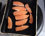 男料理！簡単！サーモン丼！作り方4写真