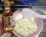 男料理！簡単！サーモン丼！作り方5写真