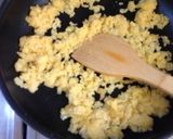 簡単！コクうま！パラパラ☆キムチ炒飯作り方3写真