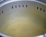 春野菜とパンチェッタのパスタ作り方3写真