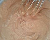 簡単！低カロ♪HMでチョコバナナマフィン作り方3写真