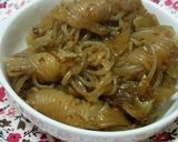簡単♪白滝と玉ねぎの煮物☆作り方4写真