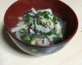 【正月料理】絶品！具だくさんモツの中身汁作り方8写真