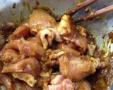 鶏もものカレー焼き~濃厚スパイシー!作り方2写真