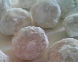 ふわっさくスノーボールクッキー～(*^^作り方5写真