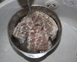 じっくり作る自家製燻製豚ロースハム作り方6写真