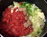 ダイエットトマトスープ作り方1写真