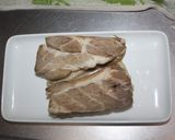 じっくり作る自家製燻製豚ロースハム作り方13写真