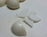 カブとお茶漬けの素で即席漬け作り方1写真