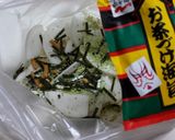 カブとお茶漬けの素で即席漬け作り方2写真
