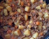 [イギリスおかず] 手抜ミートポテトパイ作り方4写真
