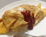 オムライス作り方7写真